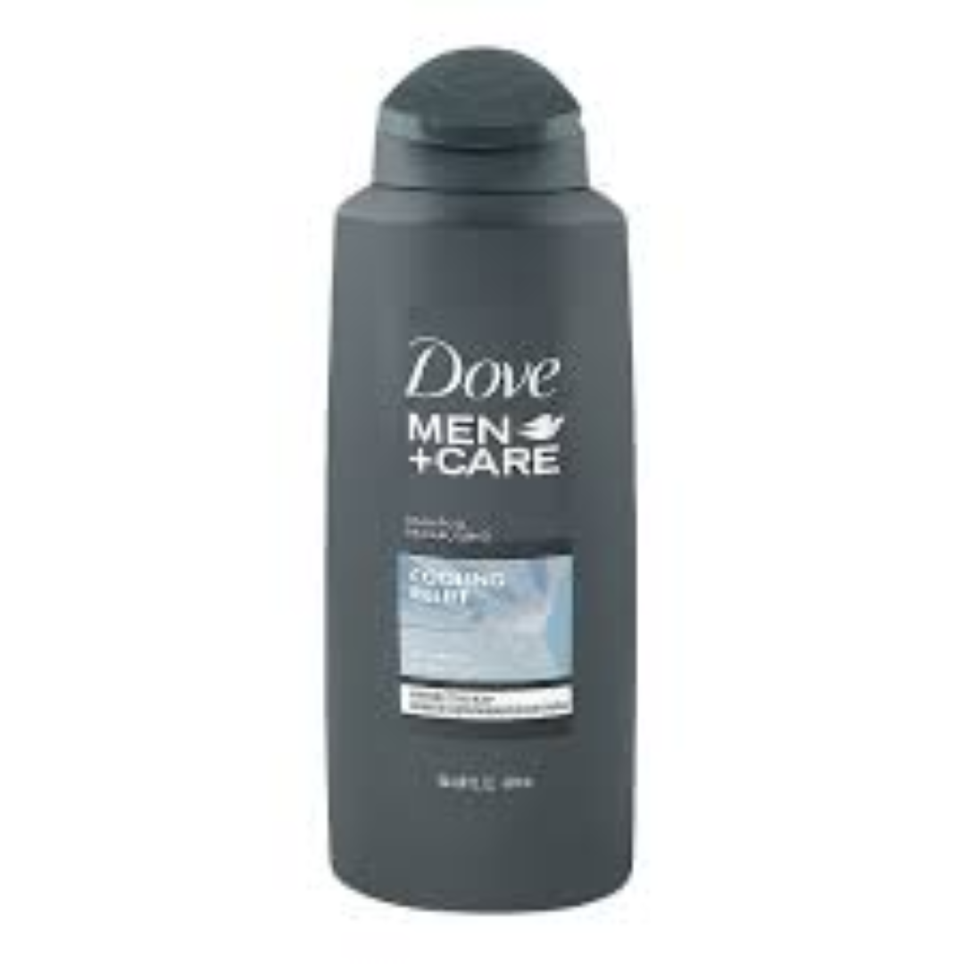 DOVE MEN+CARE COOLING RELIEF SHAMP 603ML
